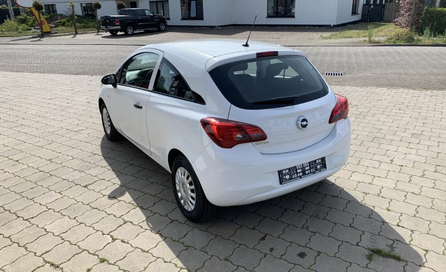Opel Corsa E 1.2 Benzin EZ: 2016 – KFZ-Meisterbetrieb-Milla