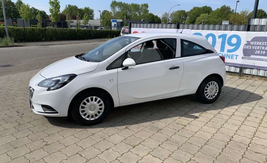 Opel Corsa E 1.2 Benzin EZ: 2016