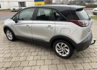 Opel Crossland X Edition 1.2 *Tempomat*Klima*AHK*Lenkradhzg*Parkpilot*