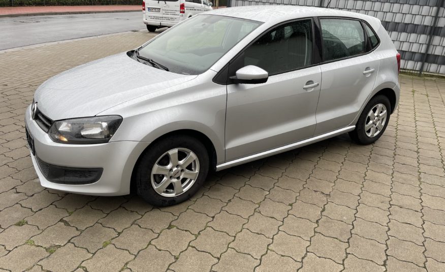 VW Polo V Trendline 1.2 Benzin*Isofix*Klima*