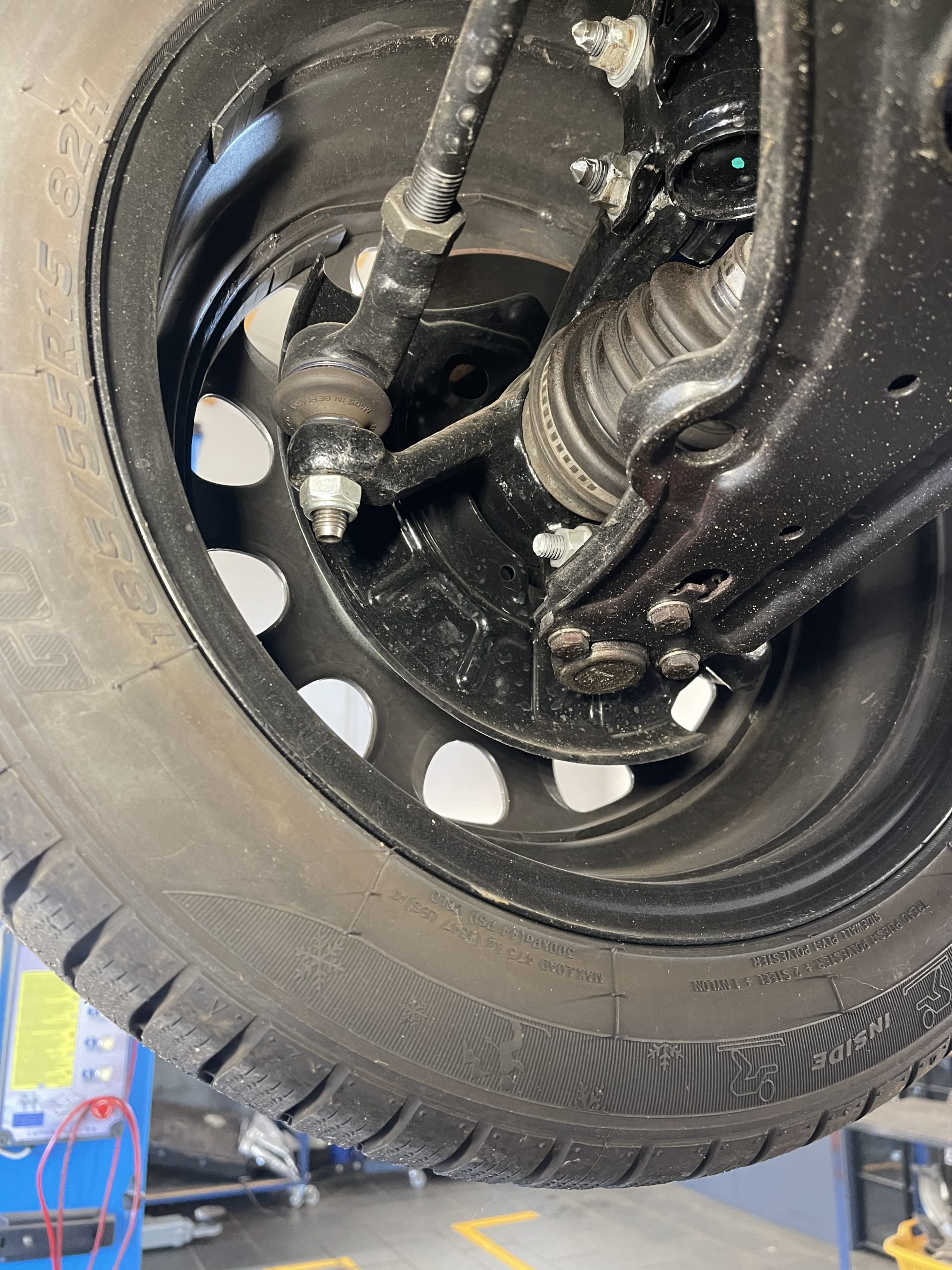 Golf II komplett restauriert, Neulackierung, Zustand 1A