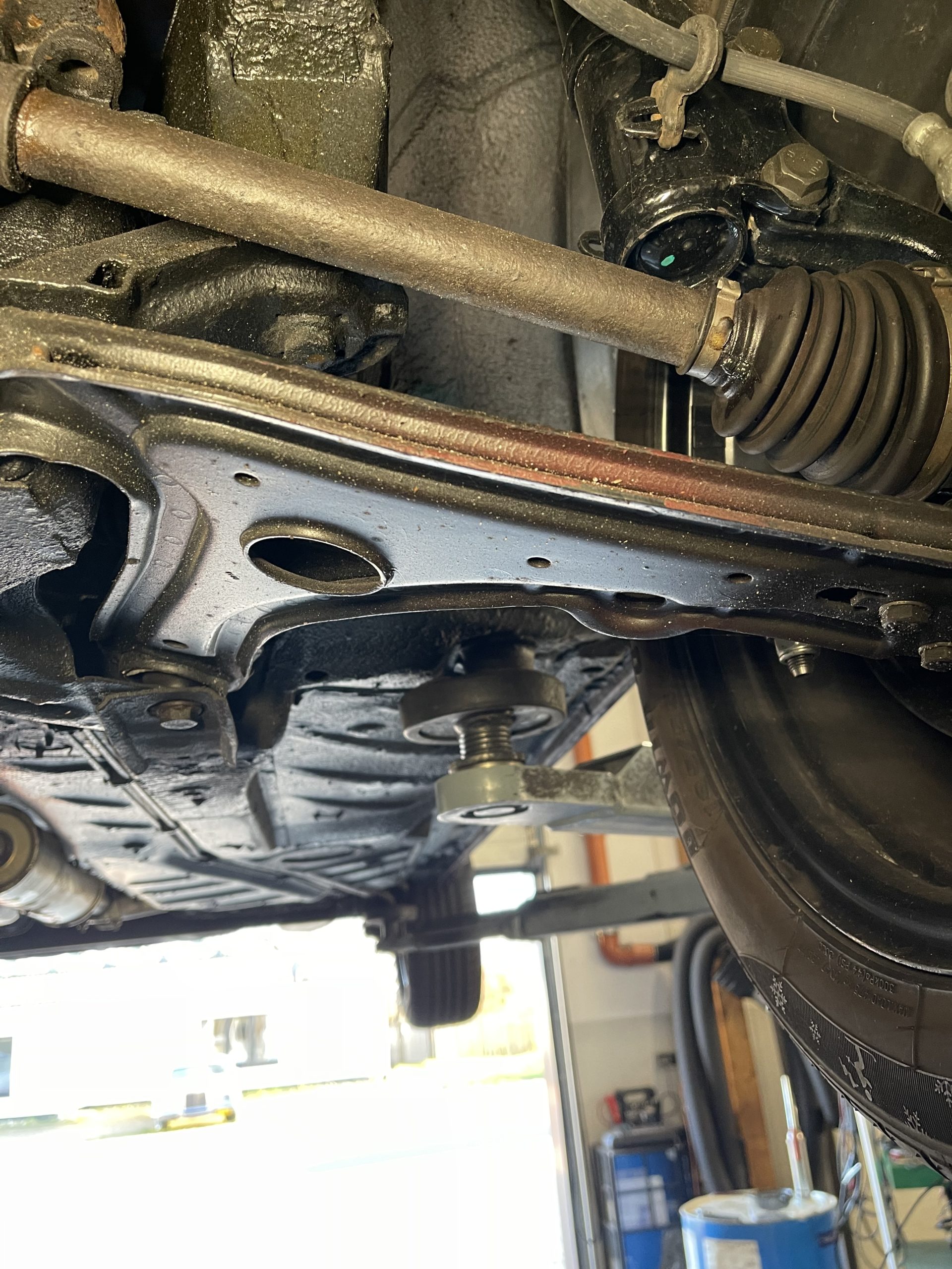 Golf II komplett restauriert, Neulackierung, Zustand 1A