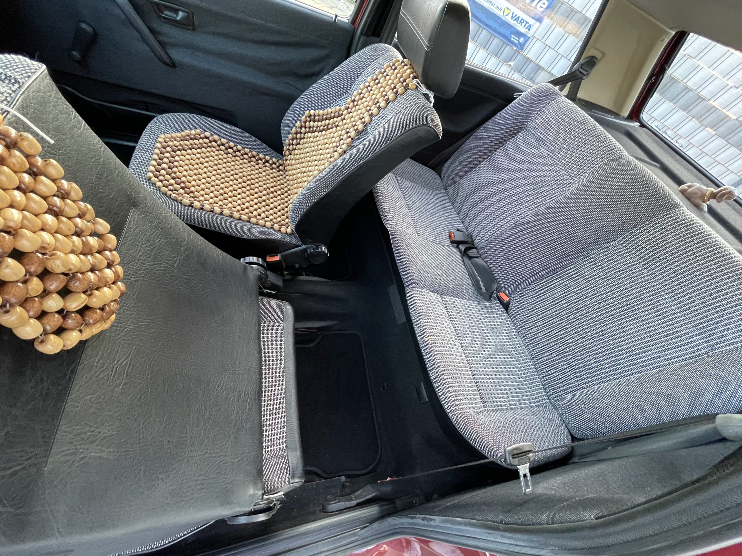 Golf II komplett restauriert, Neulackierung, Zustand 1A