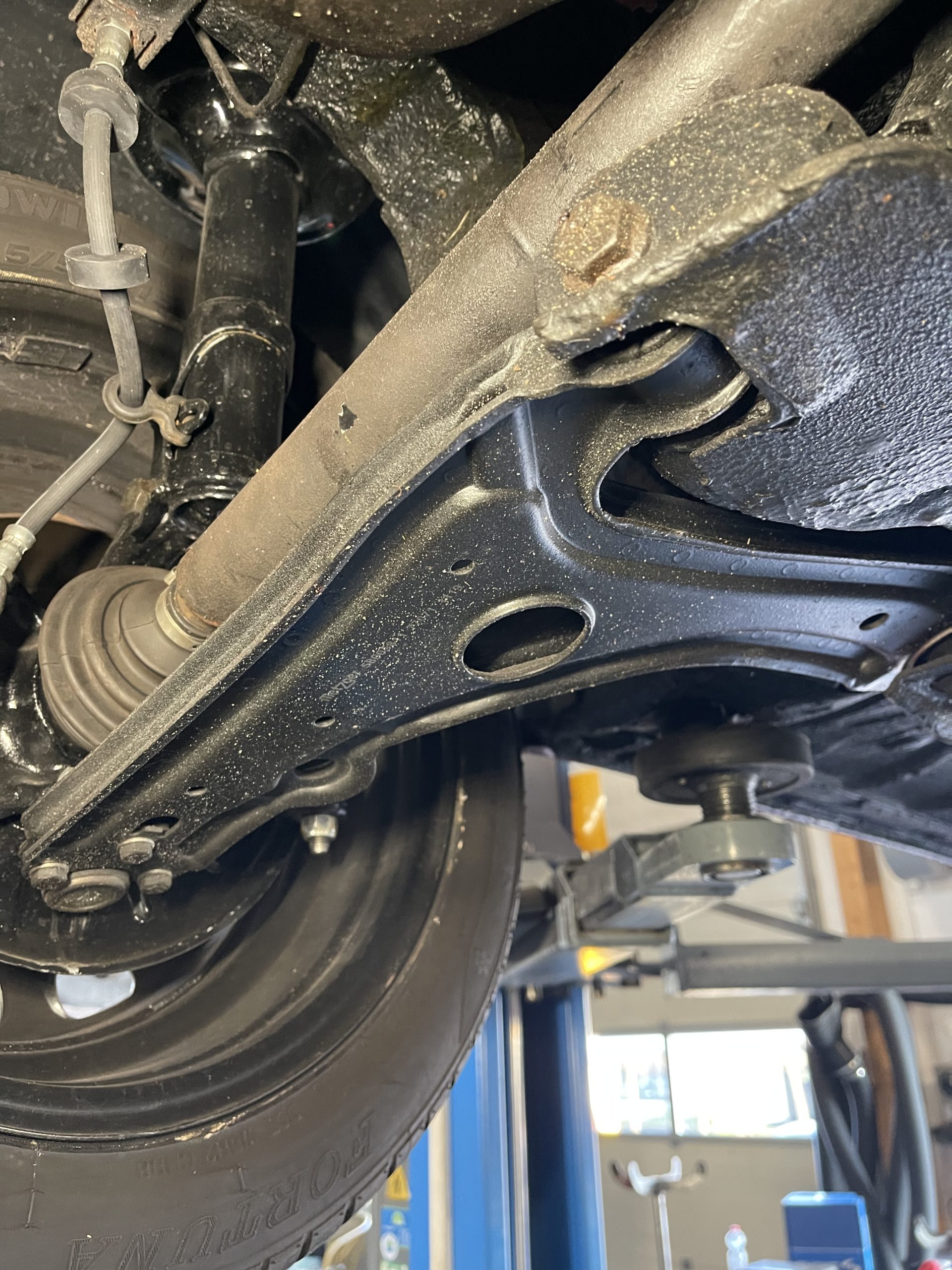 Golf II komplett restauriert, Neulackierung, Zustand 1A