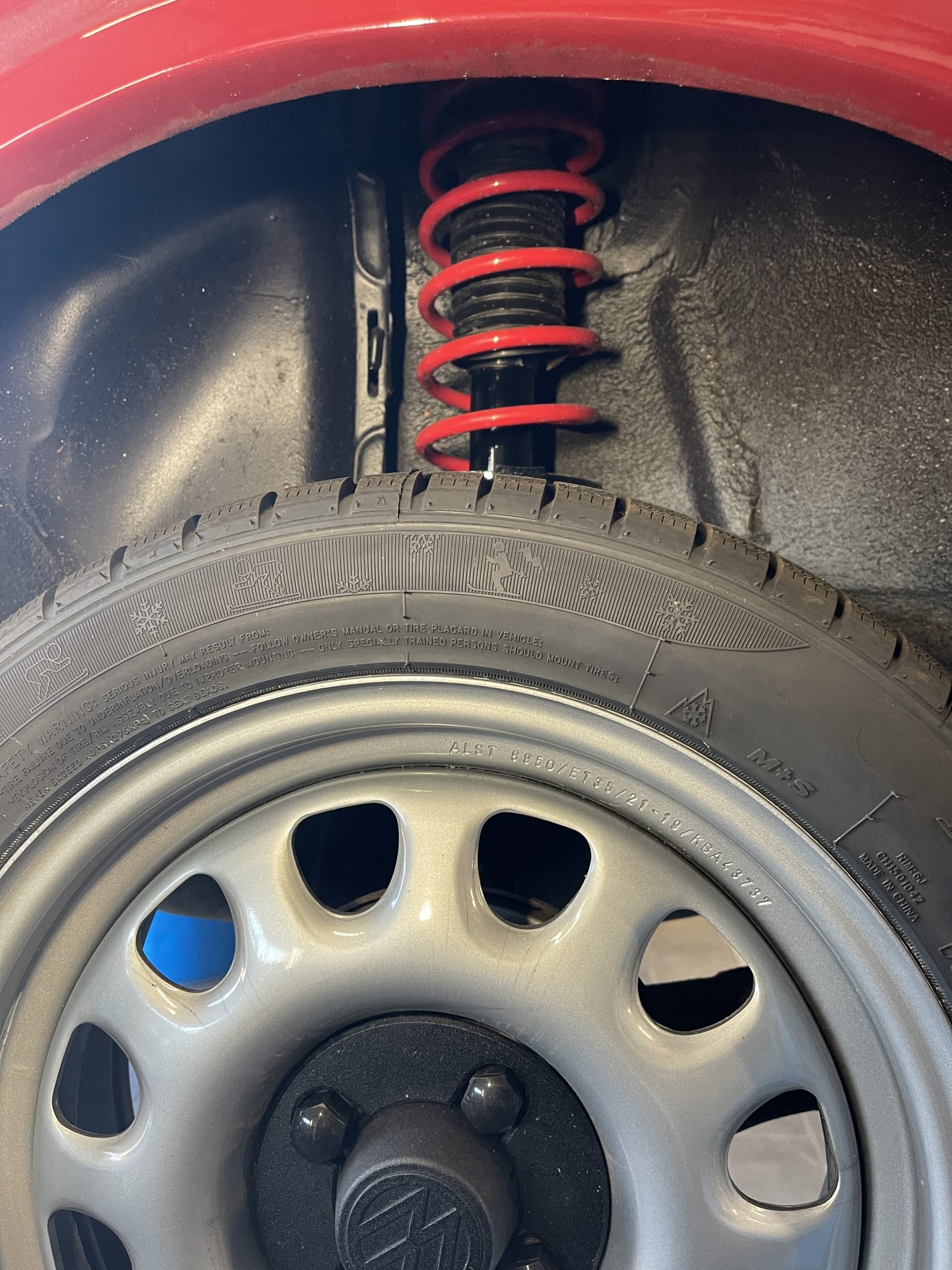 Golf II komplett restauriert, Neulackierung, Zustand 1A