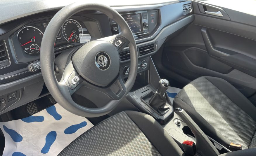 VW Polo Trendline VI *Start/Stopp*LED*Bluetooth*Klima*