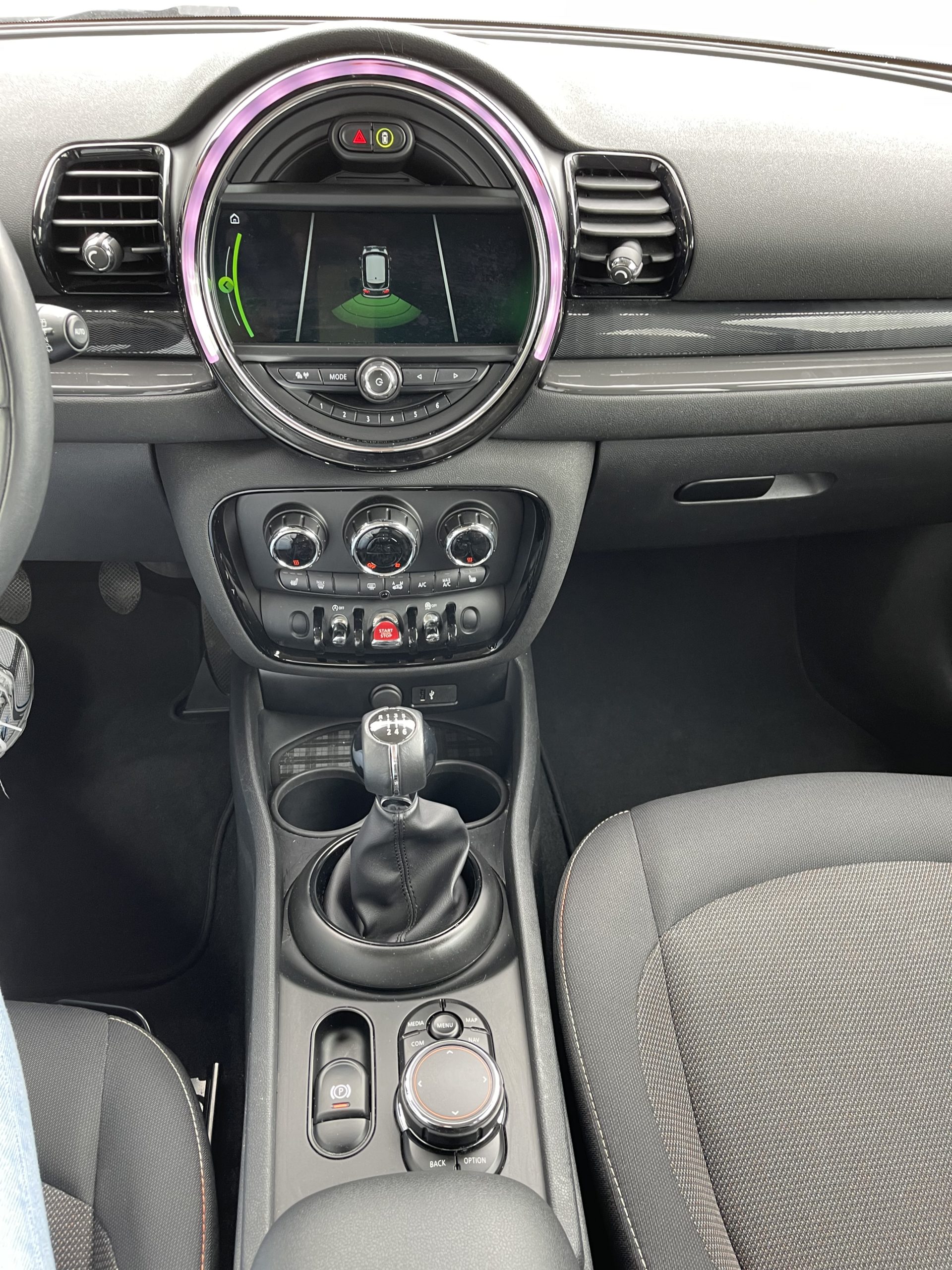 Mini Clubman One 1.5 PEPPER Neuwertiger Zustand