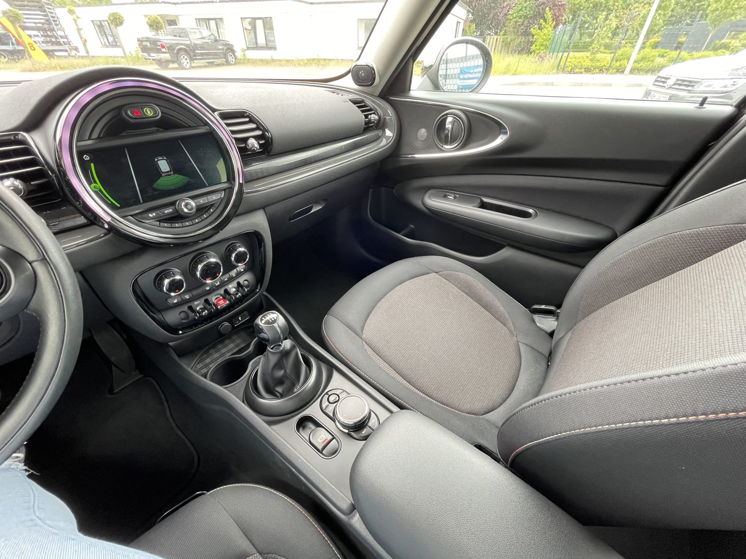 Mini Clubman One 1.5 PEPPER Neuwertiger Zustand