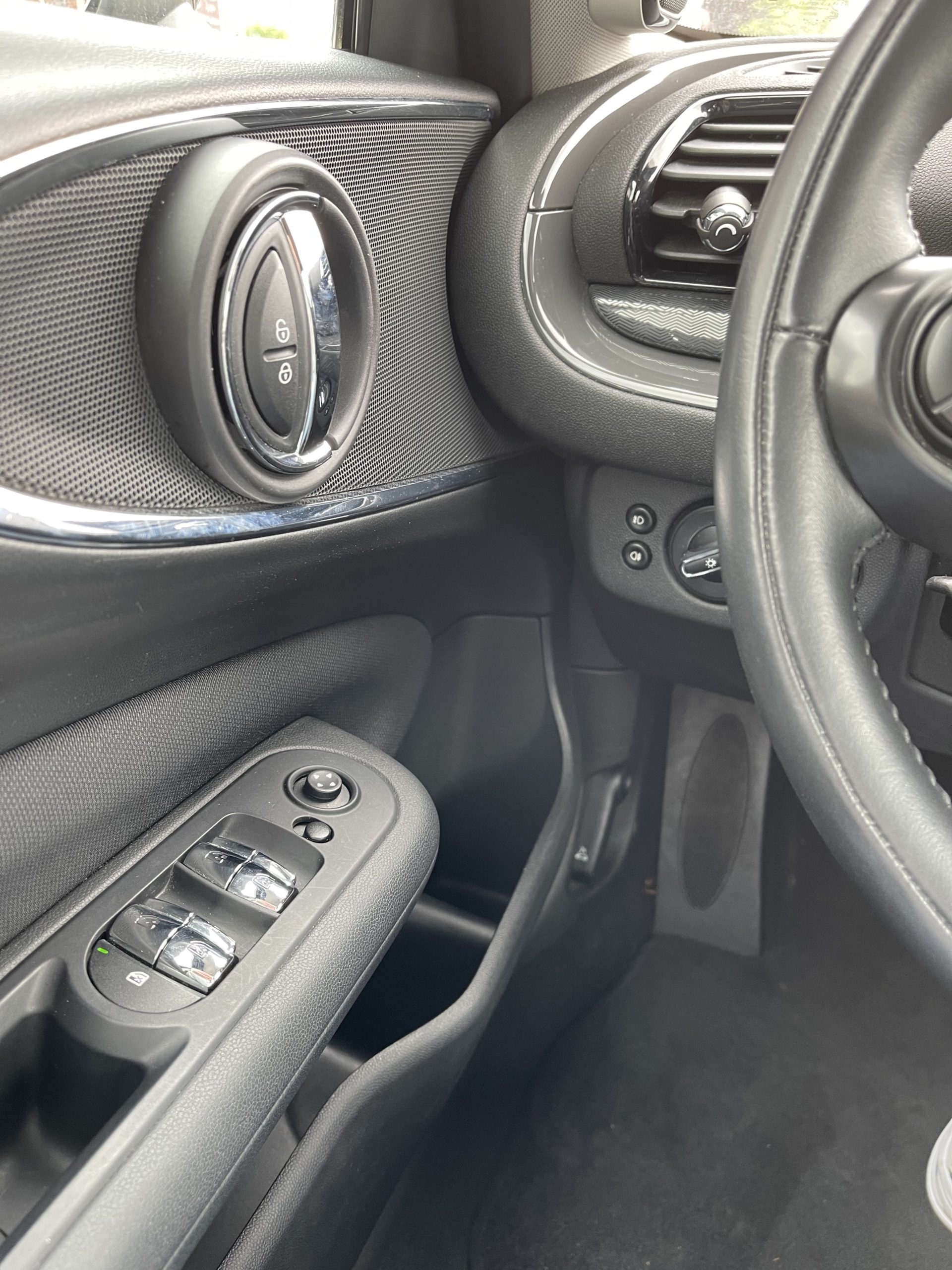 Mini Clubman One 1.5 PEPPER Neuwertiger Zustand