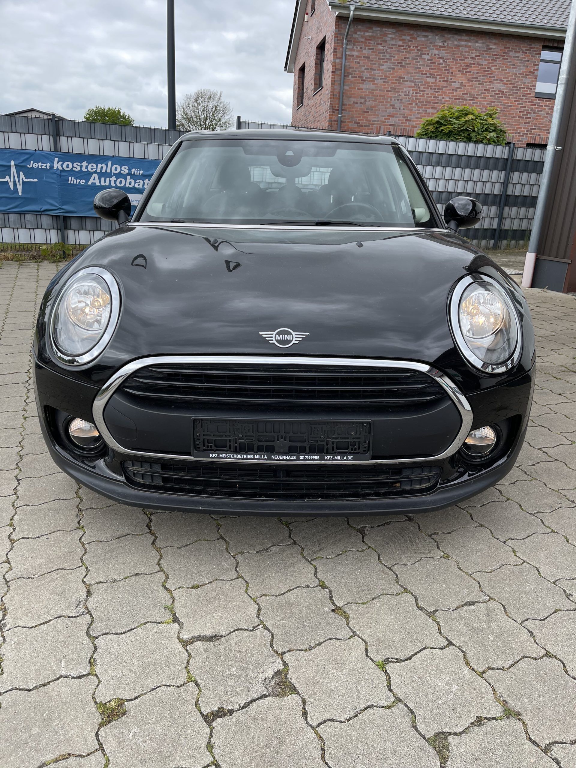 Mini Clubman One 1.5 PEPPER Neuwertiger Zustand