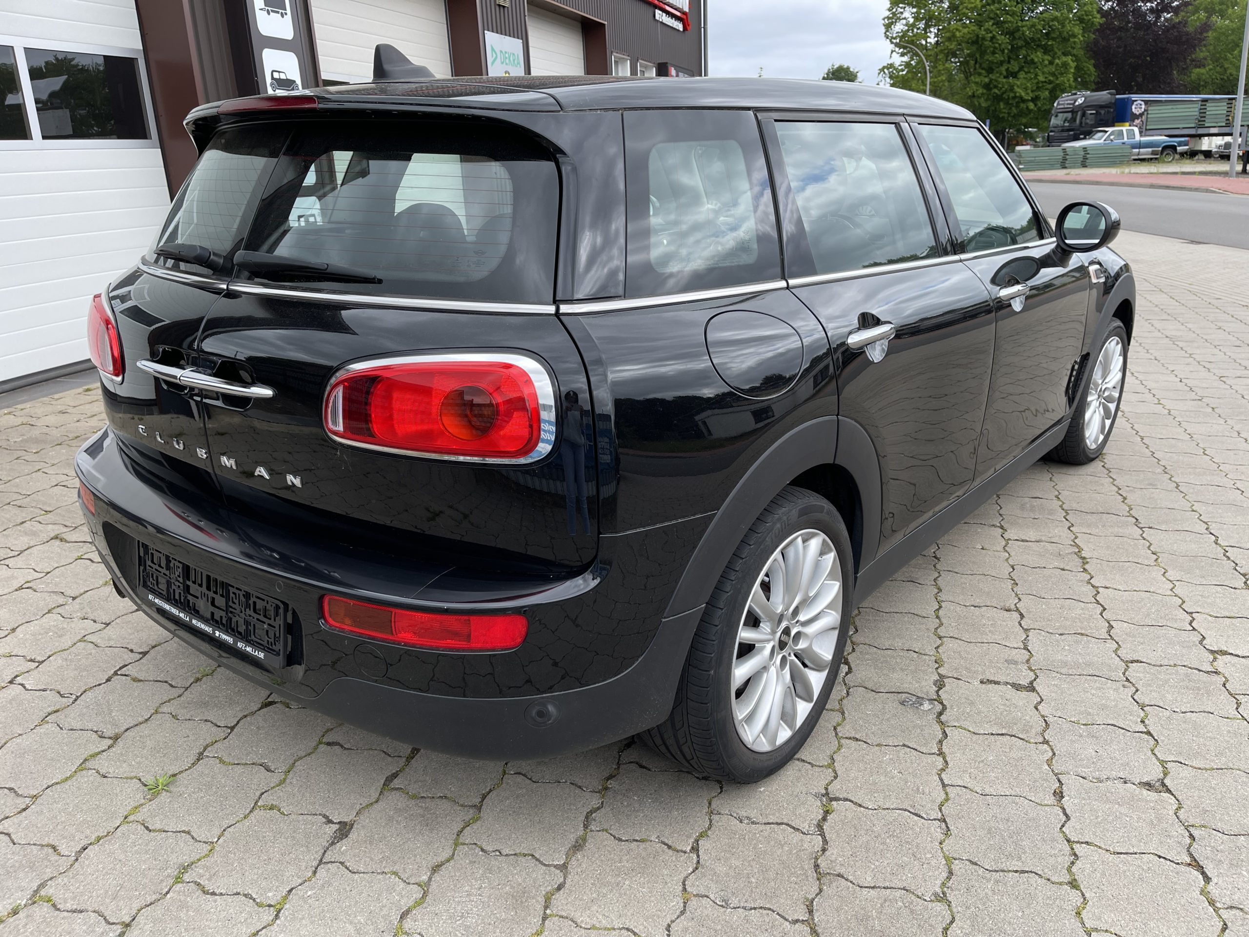 Mini Clubman One 1.5 PEPPER Neuwertiger Zustand